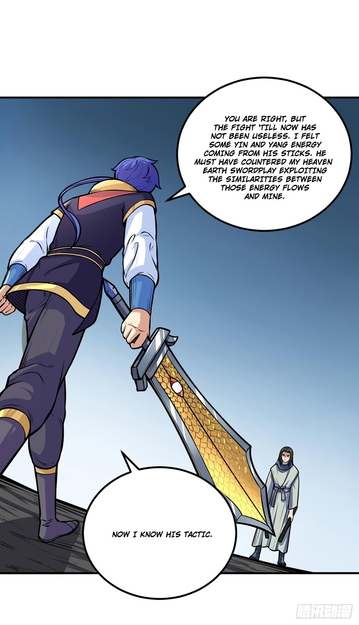 Martial Arts Reigns Chapter 229 - Manhwa18.com