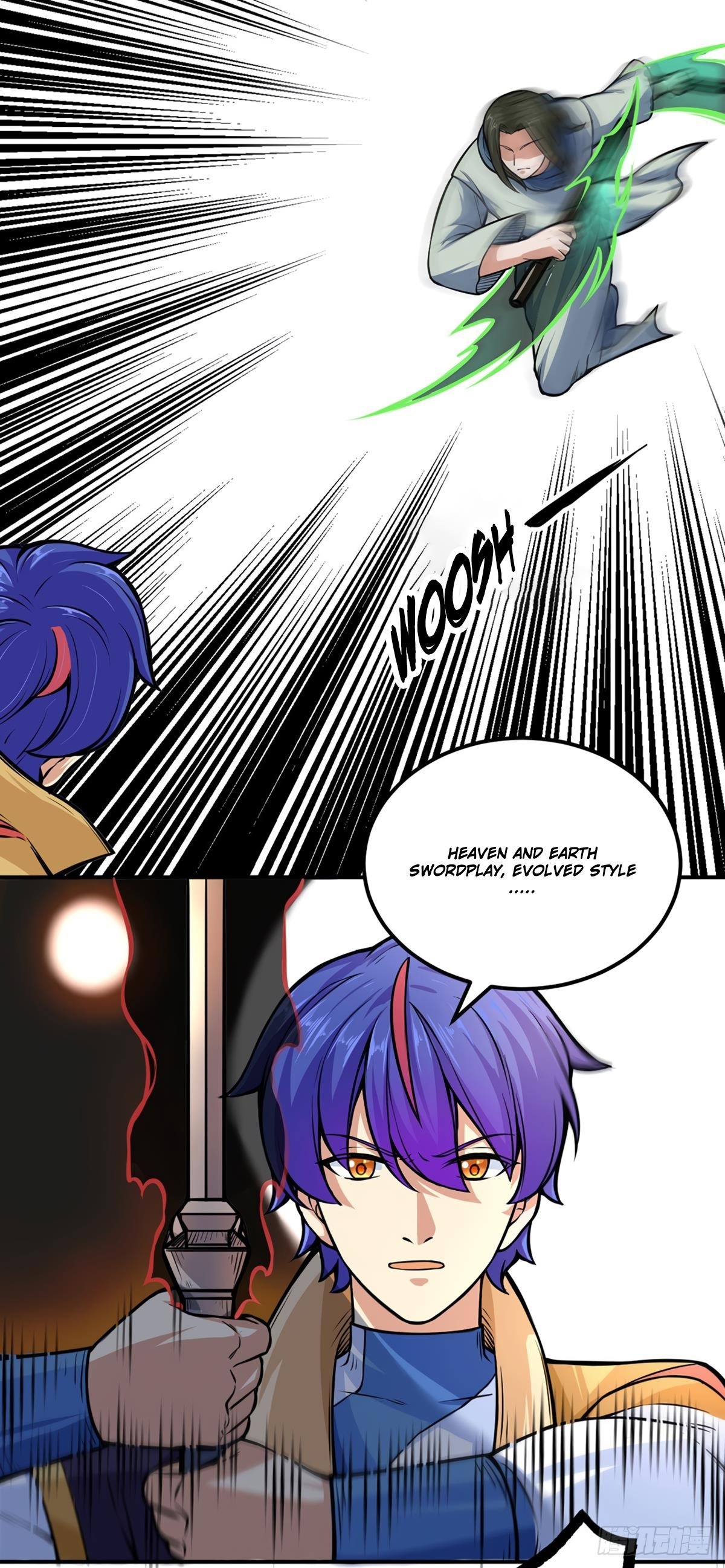 Martial Arts Reigns Chapter 229 - Manhwa18.com
