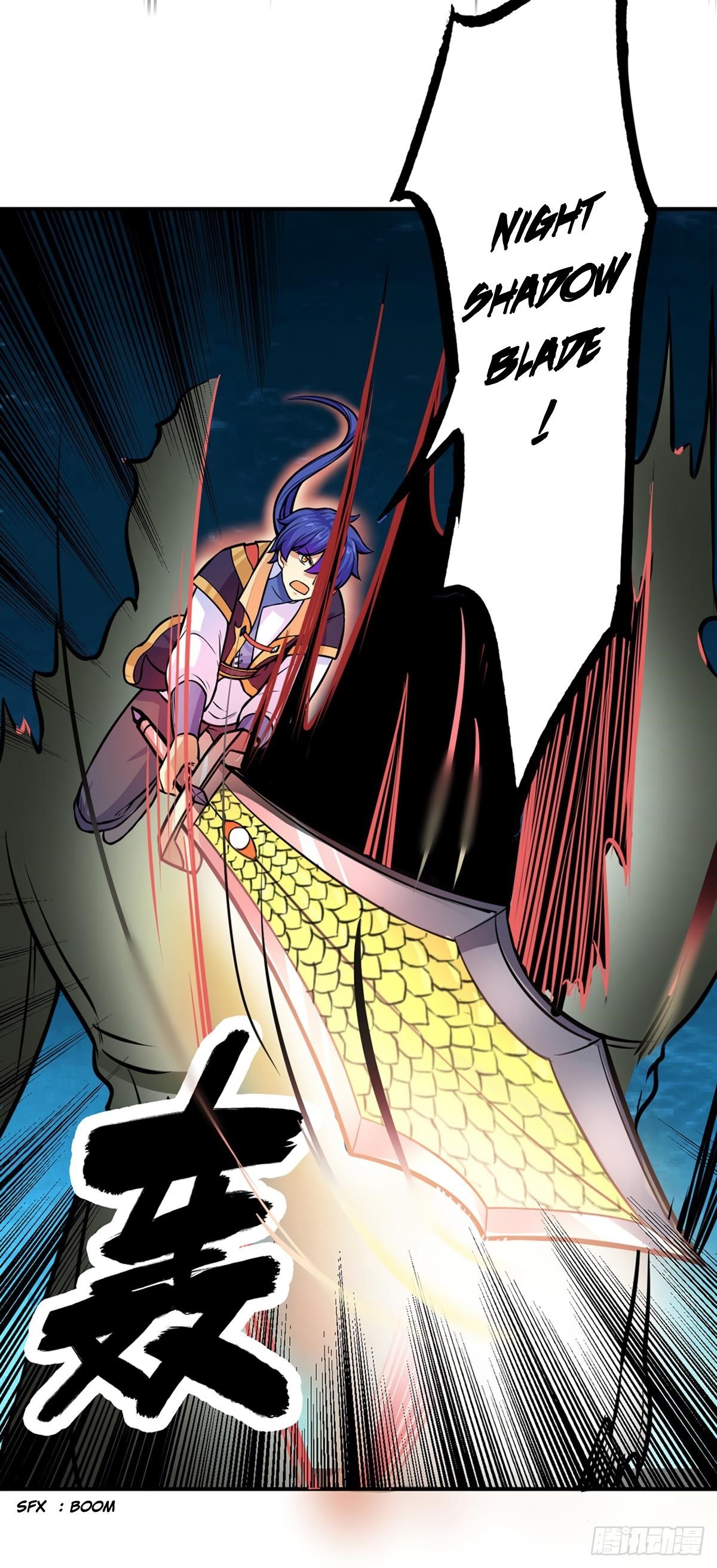 Martial Arts Reigns Chapter 229 - Manhwa18.com