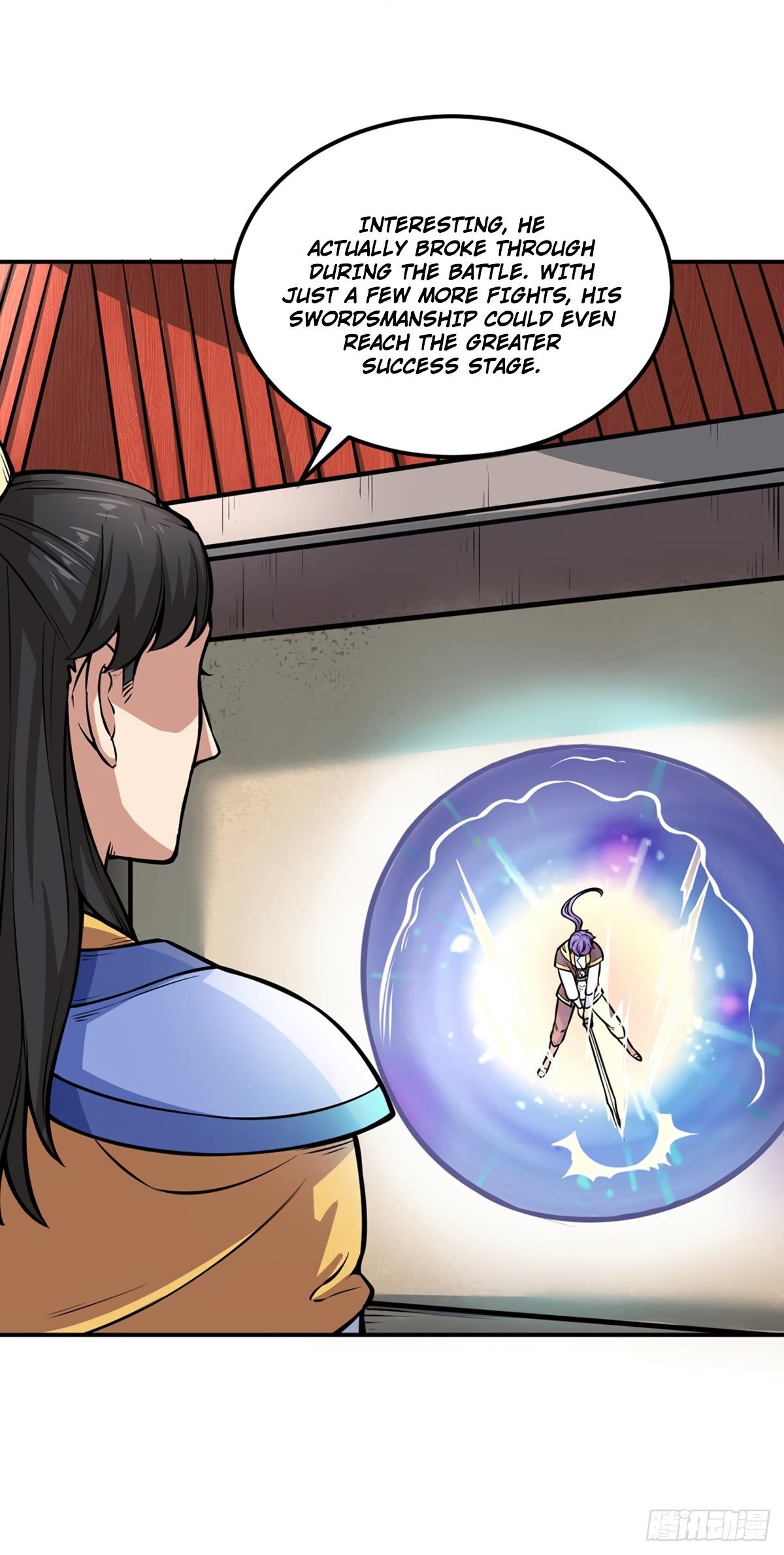 Martial Arts Reigns Chapter 229 - Manhwa18.com