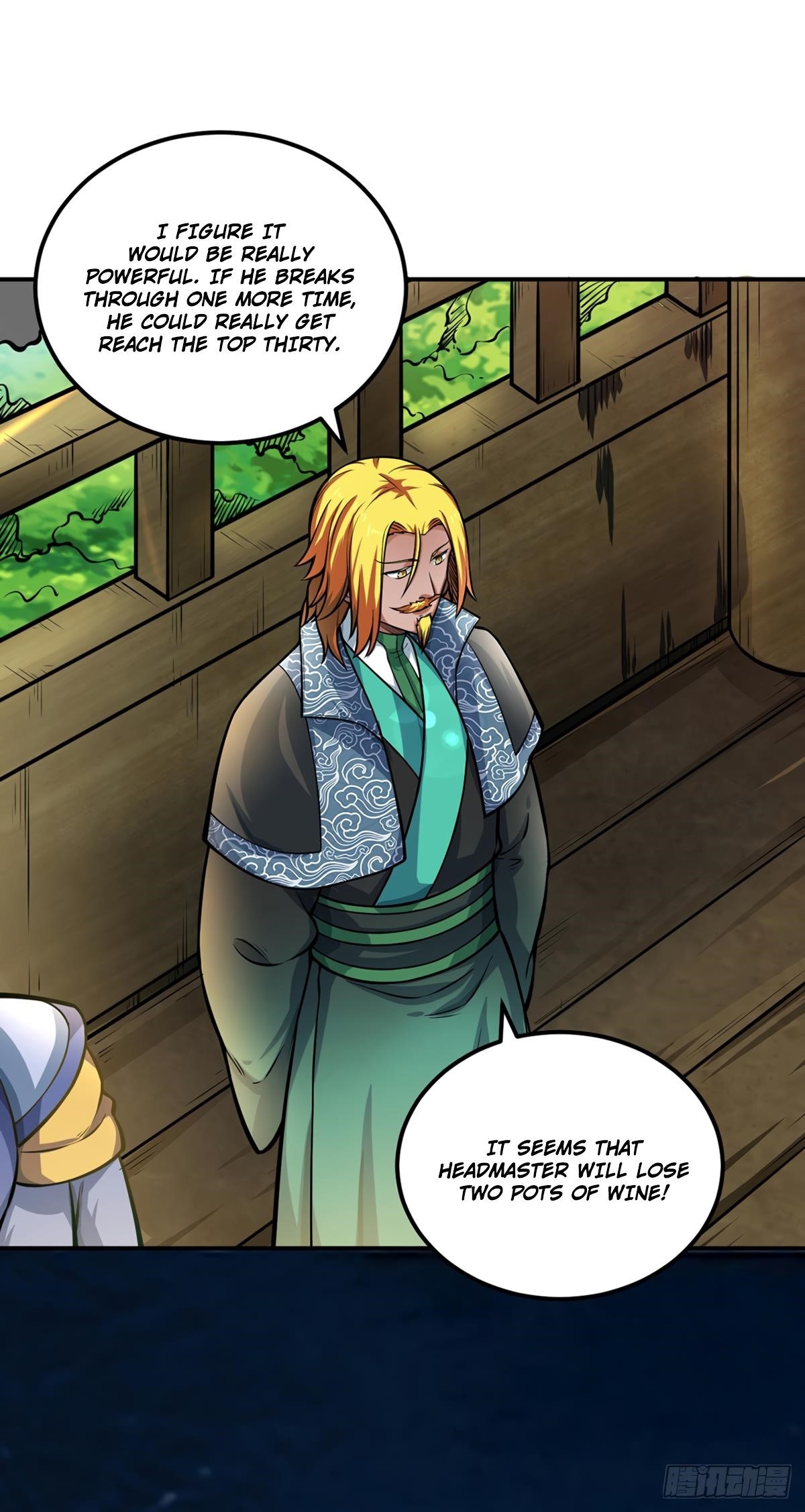 Martial Arts Reigns Chapter 229 - Manhwa18.com