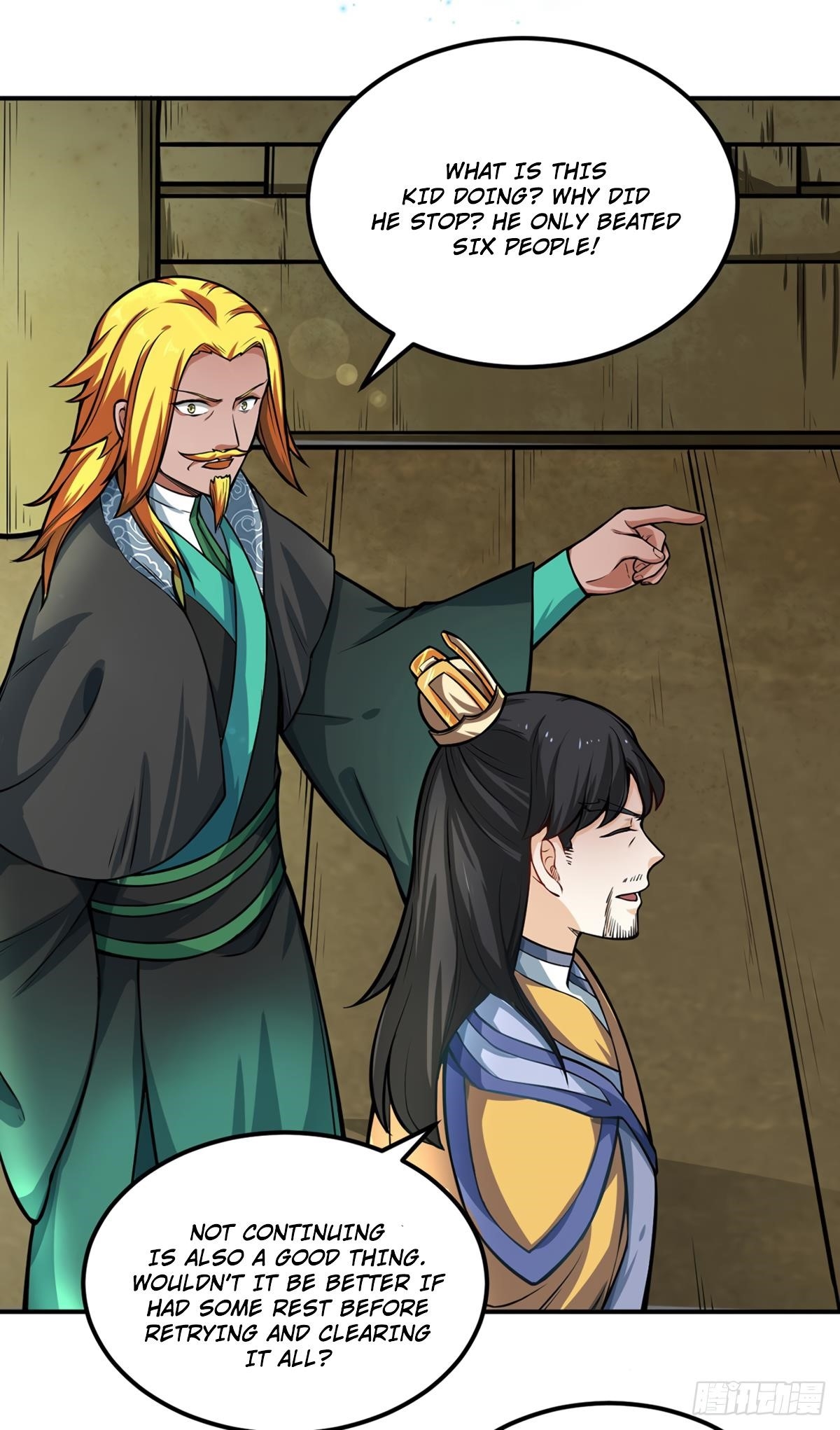 Martial Arts Reigns Chapter 229 - Manhwa18.com