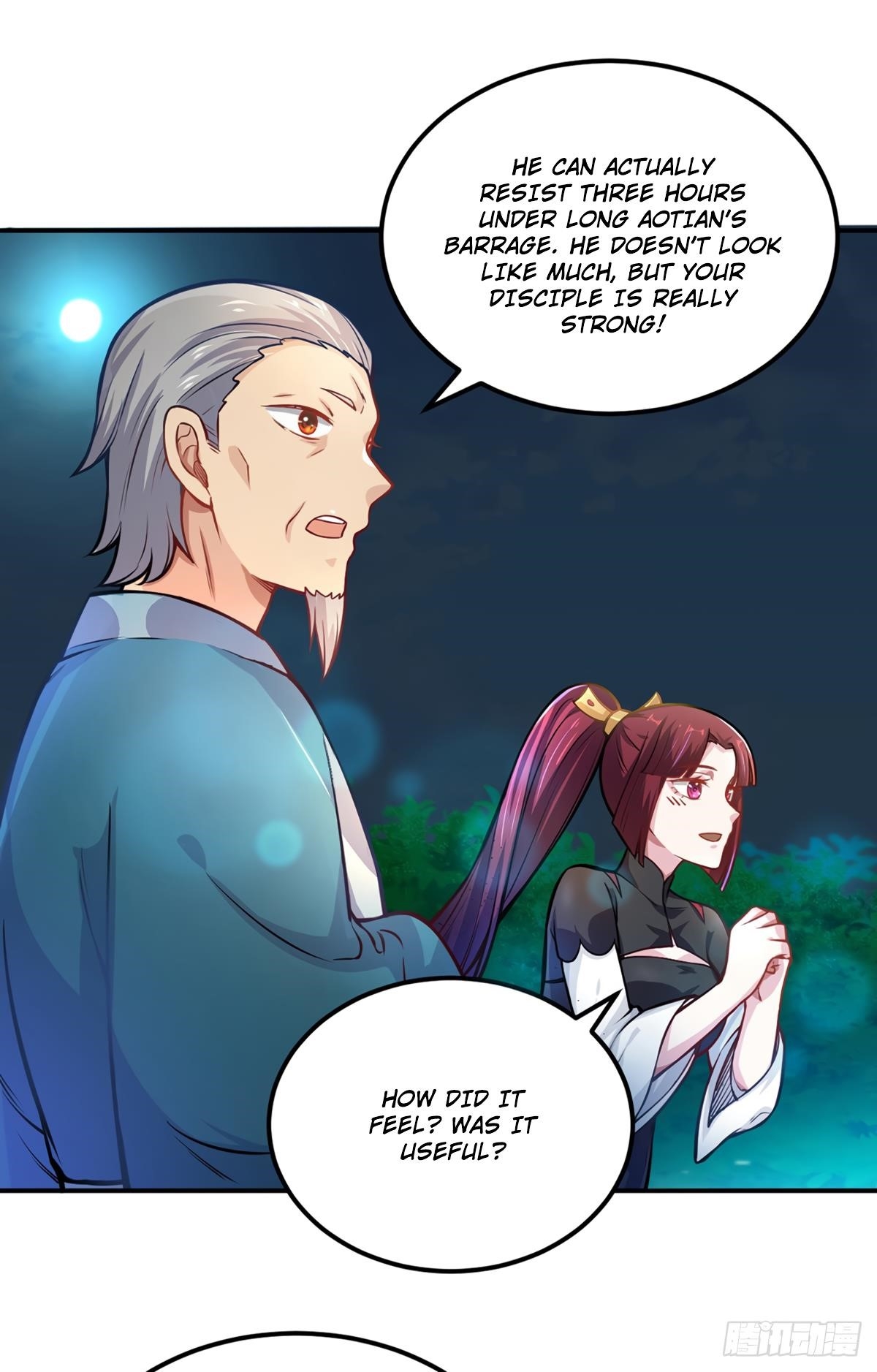 Martial Arts Reigns Chapter 229 - Manhwa18.com
