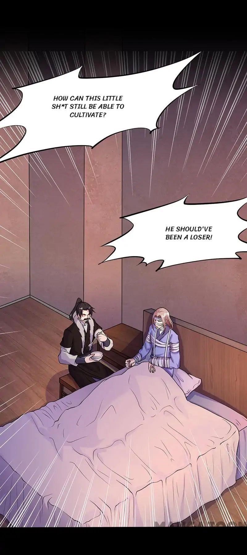 Martial Arts Reigns Chapter 23 - Manhwa18.com
