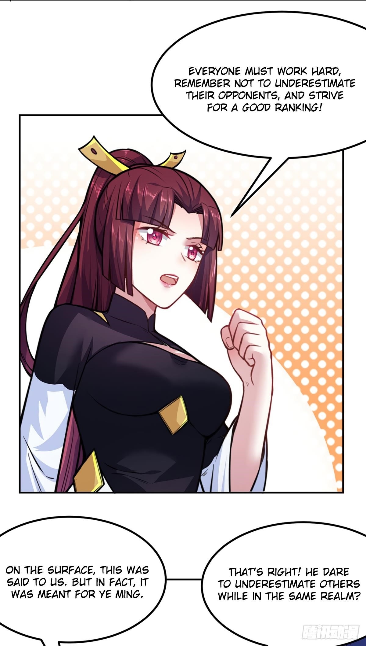 Martial Arts Reigns Chapter 230 - Manhwa18.com