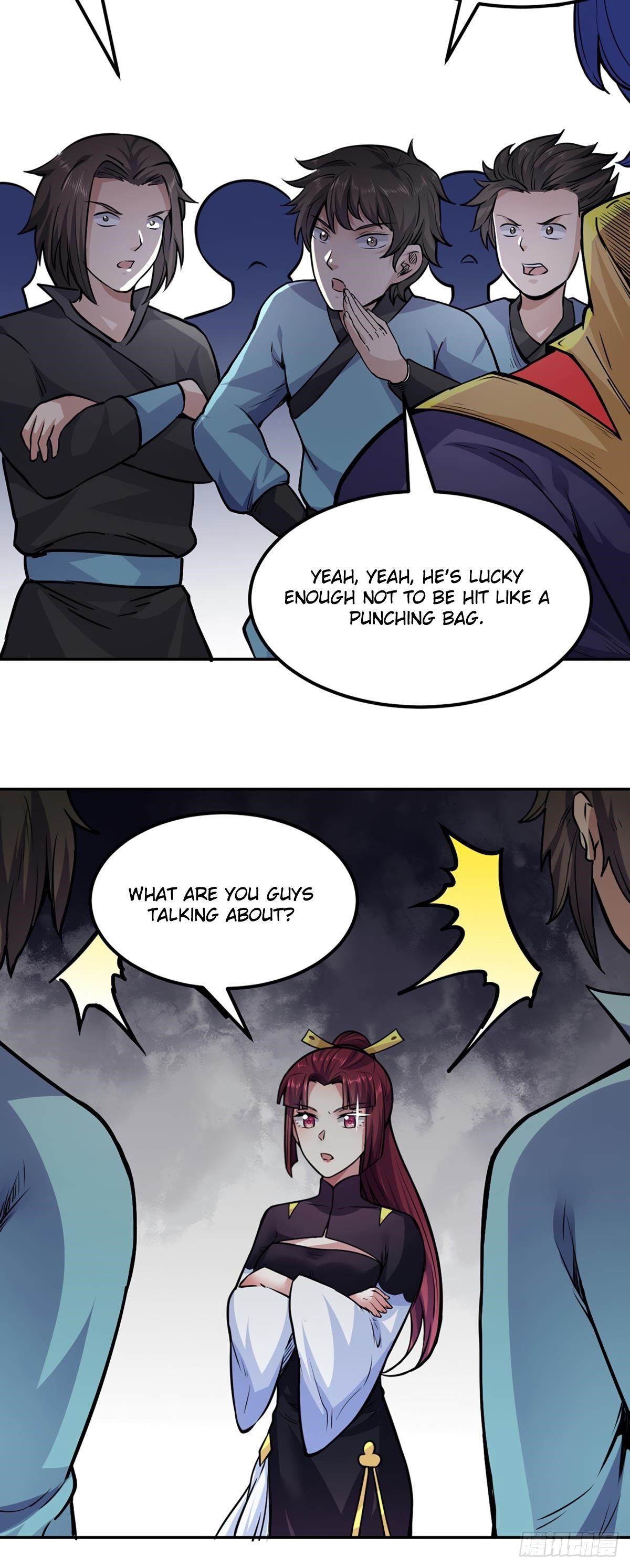 Martial Arts Reigns Chapter 230 - Manhwa18.com