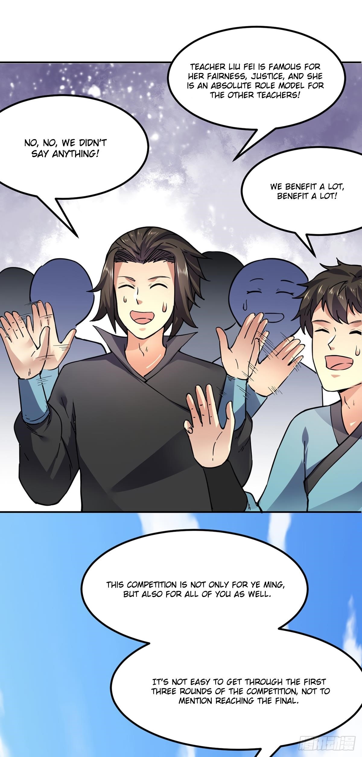 Martial Arts Reigns Chapter 230 - Manhwa18.com