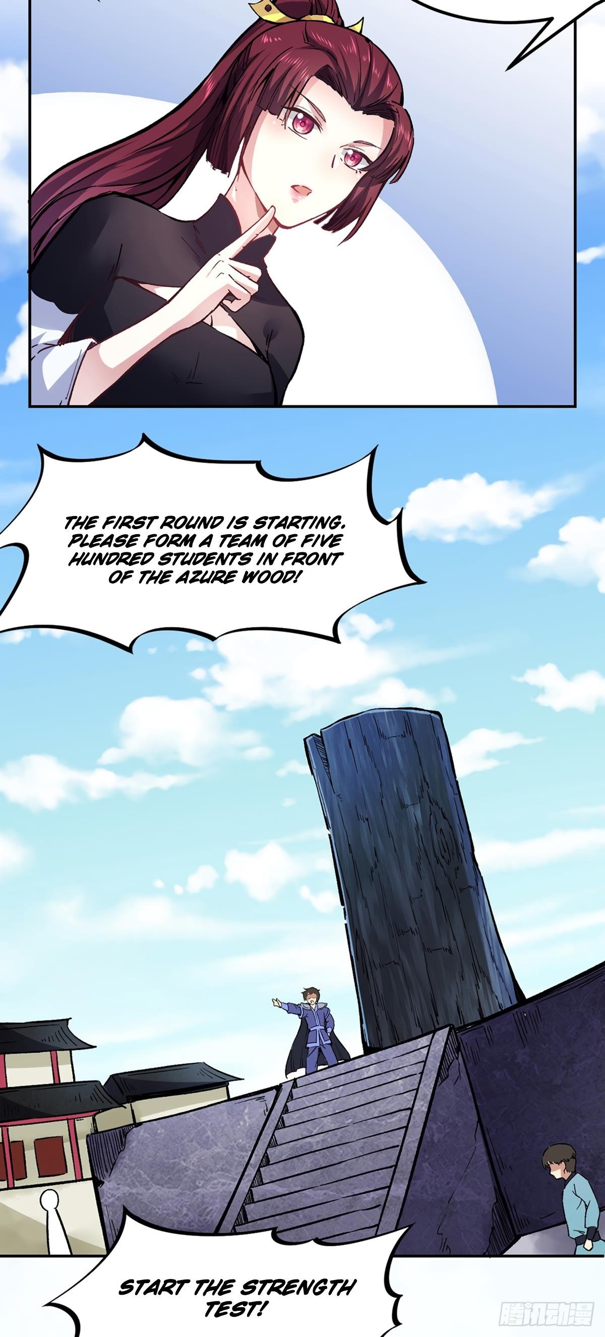 Martial Arts Reigns Chapter 230 - Manhwa18.com