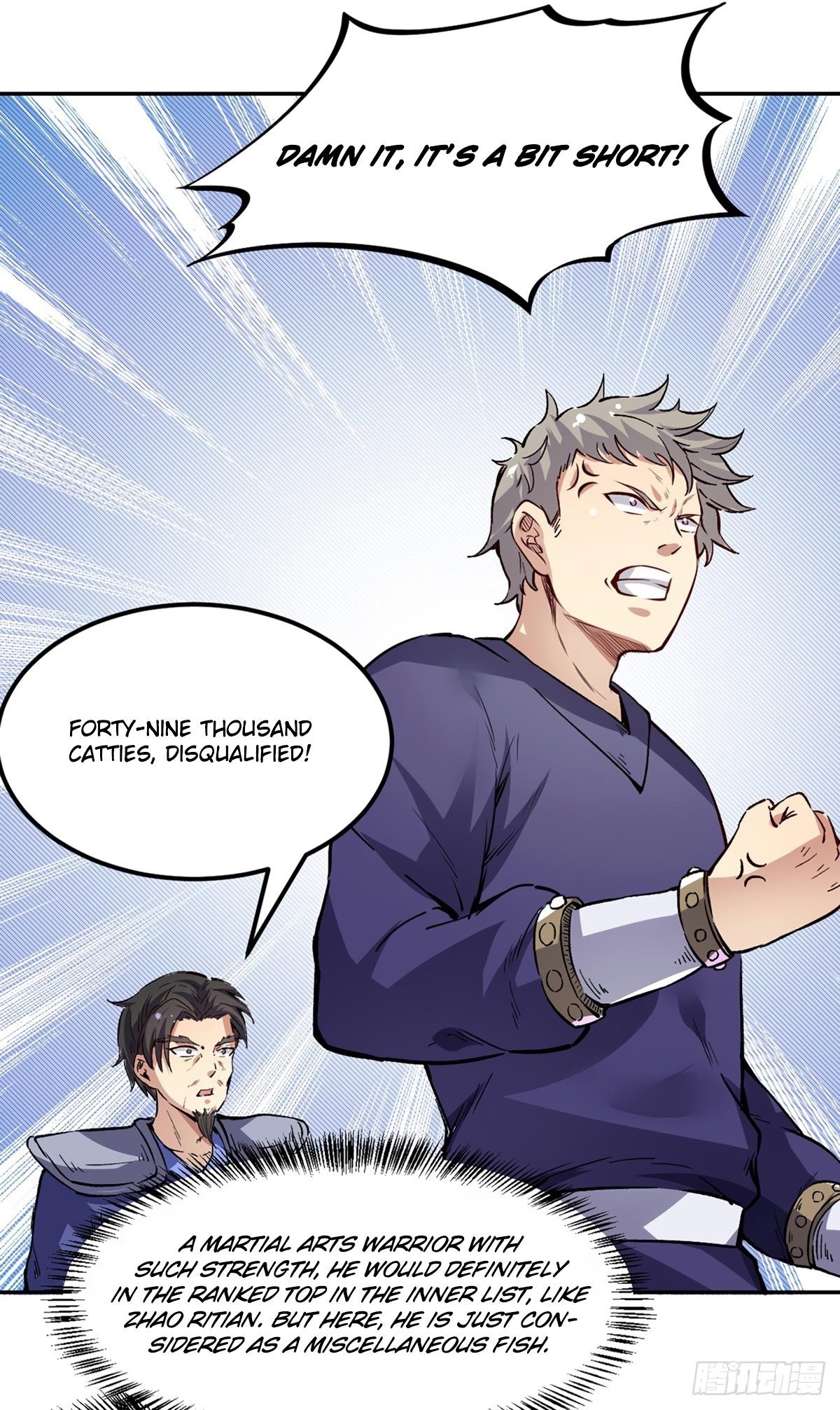 Martial Arts Reigns Chapter 230 - Manhwa18.com