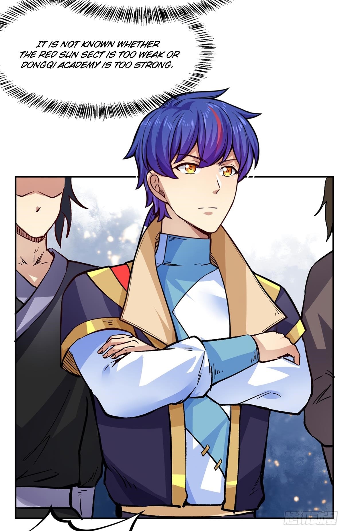Martial Arts Reigns Chapter 230 - Manhwa18.com