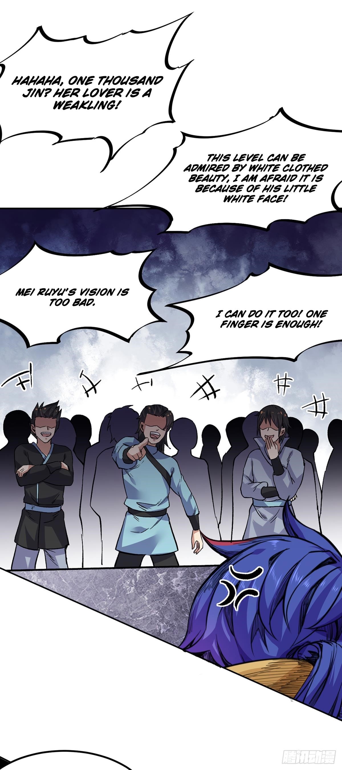 Martial Arts Reigns Chapter 230 - Manhwa18.com