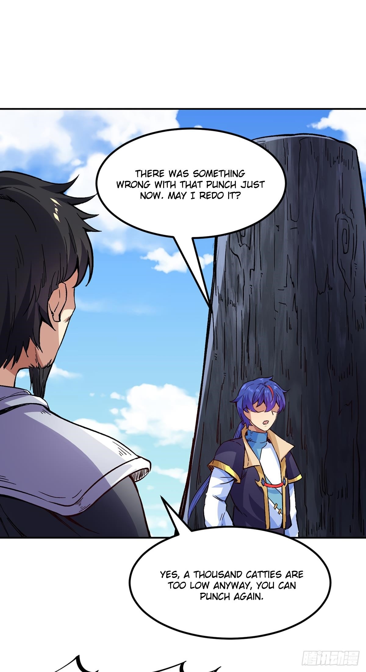 Martial Arts Reigns Chapter 230 - Manhwa18.com