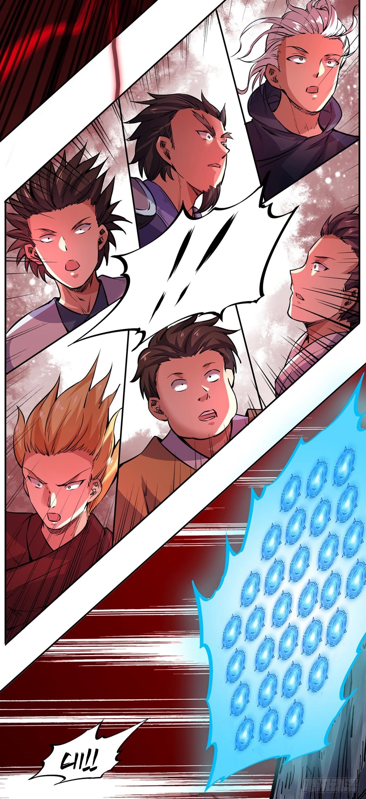 Martial Arts Reigns Chapter 230 - Manhwa18.com
