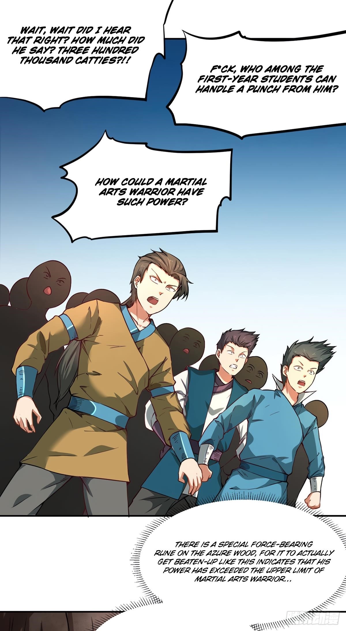 Martial Arts Reigns Chapter 231 - Manhwa18.com