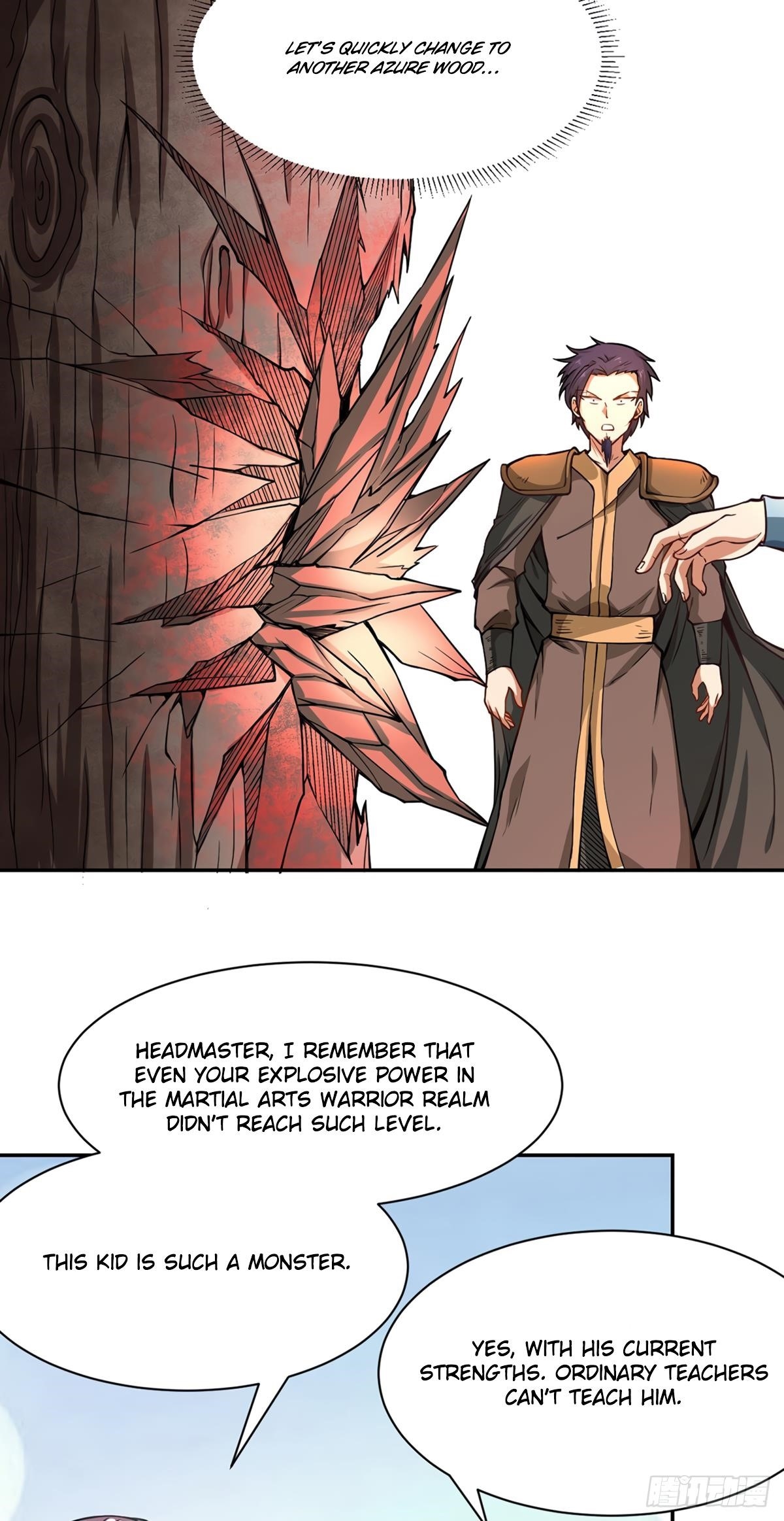 Martial Arts Reigns Chapter 231 - Manhwa18.com