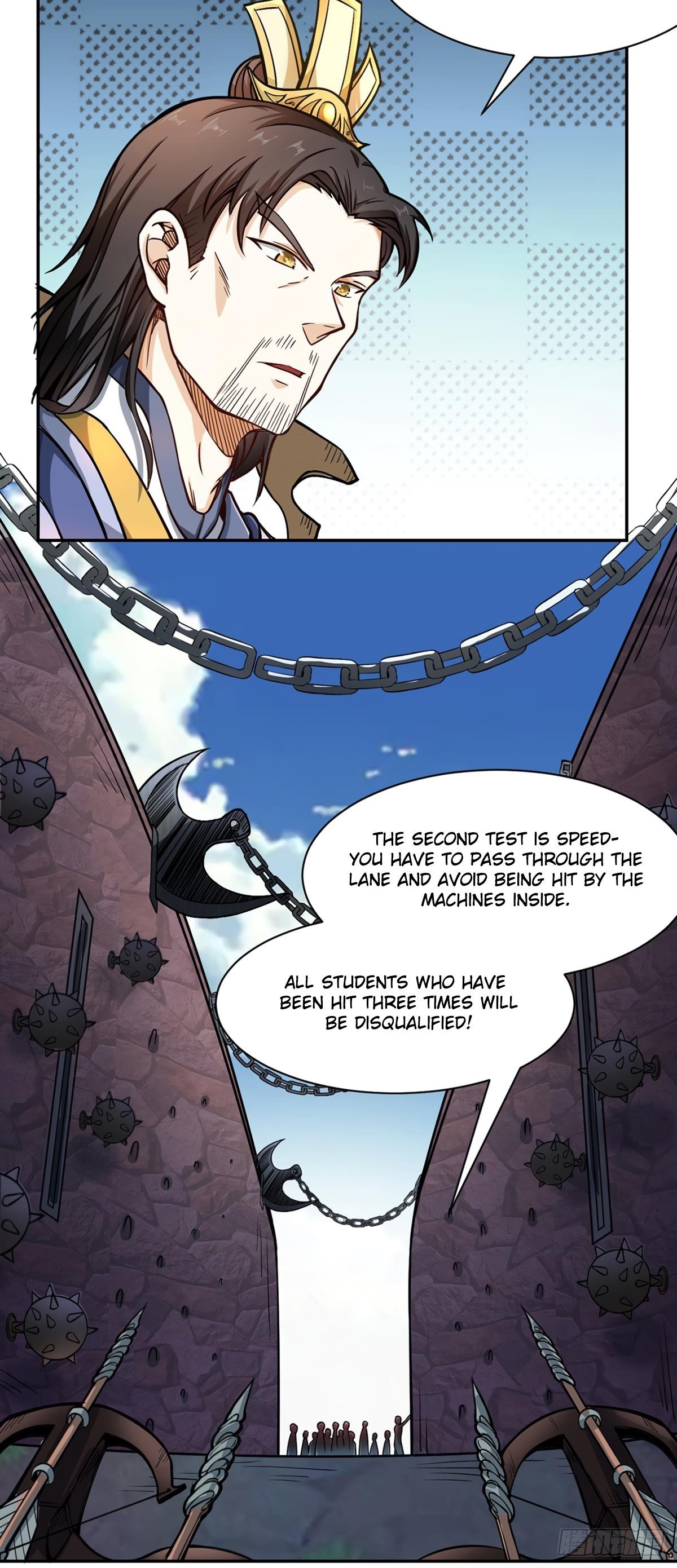 Martial Arts Reigns Chapter 231 - Manhwa18.com