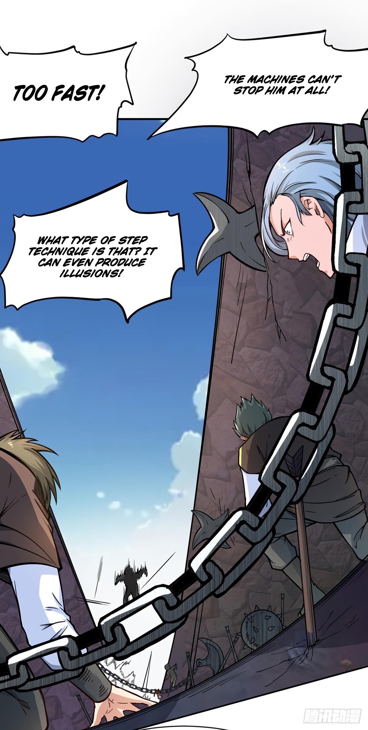 Martial Arts Reigns Chapter 231 - Manhwa18.com