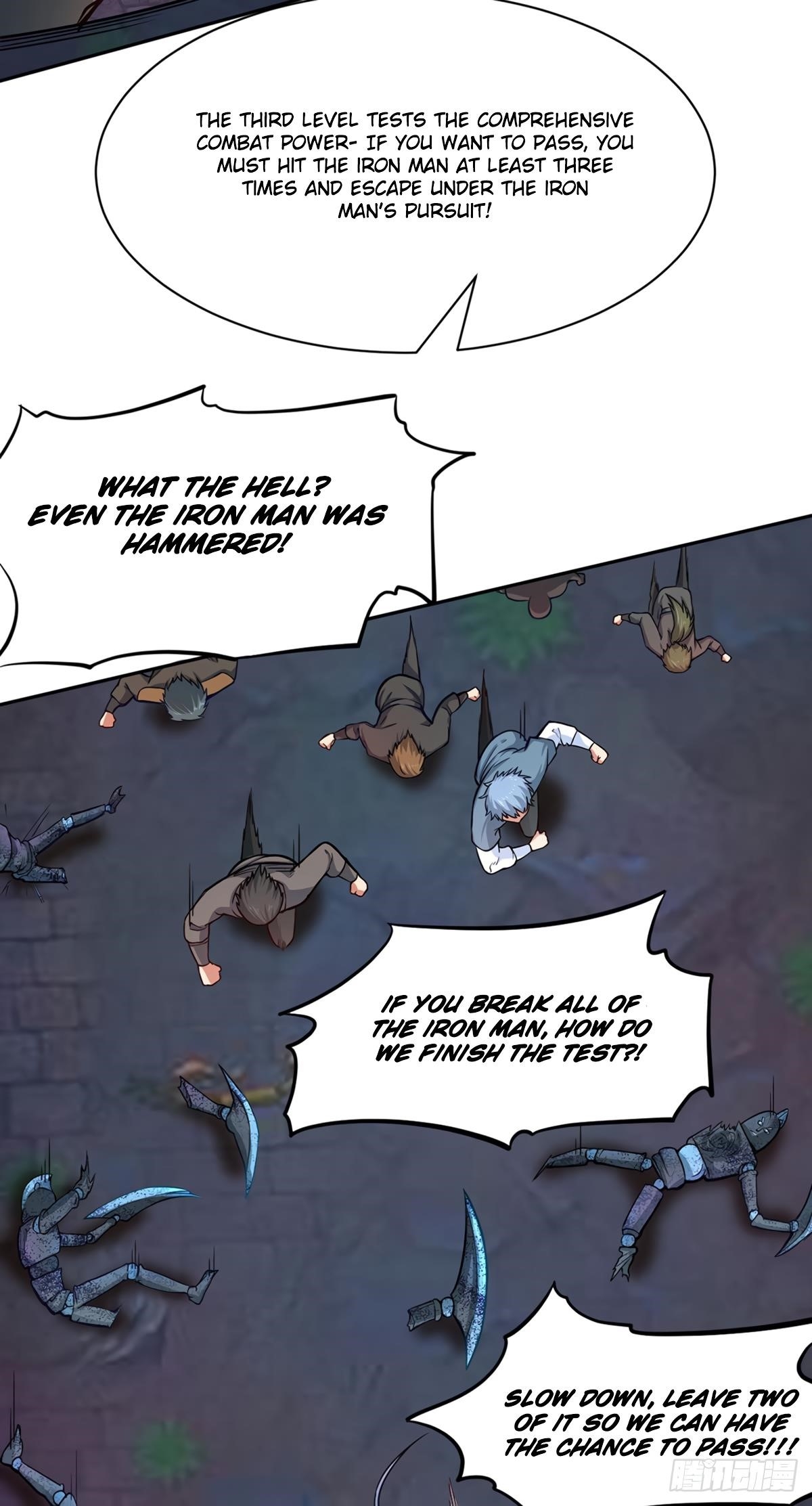 Martial Arts Reigns Chapter 231 - Manhwa18.com