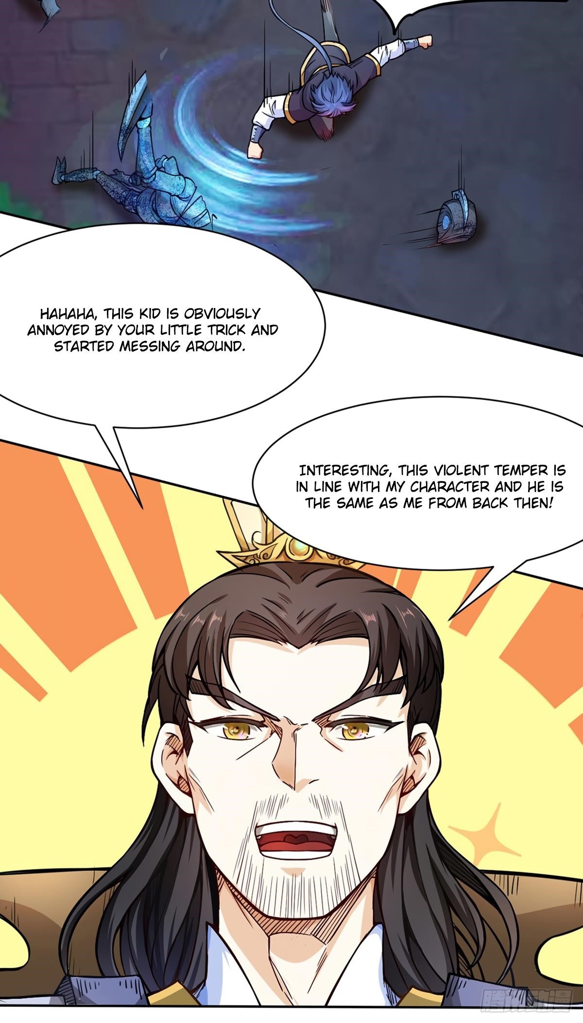 Martial Arts Reigns Chapter 231 - Manhwa18.com