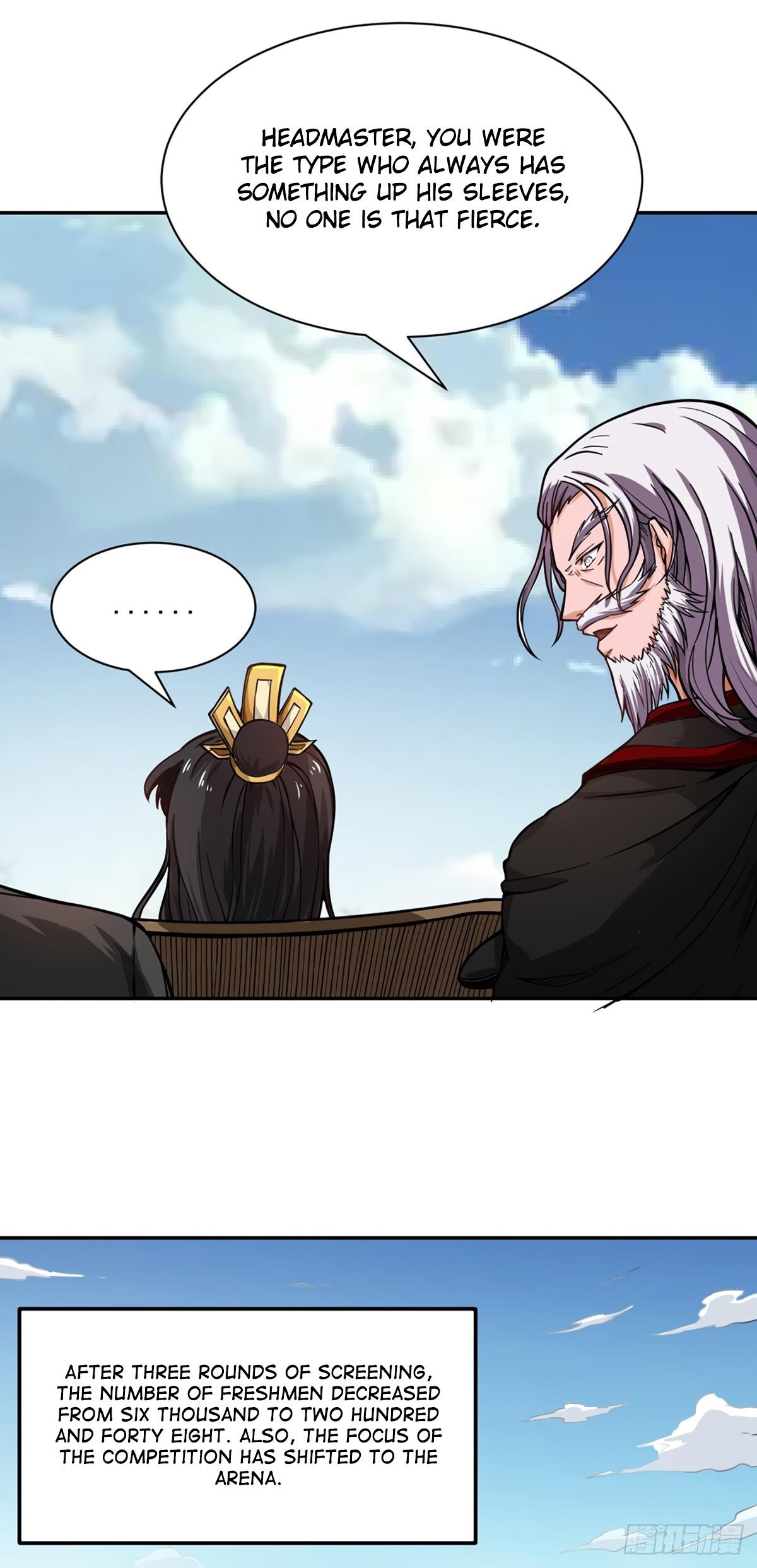 Martial Arts Reigns Chapter 231 - Manhwa18.com