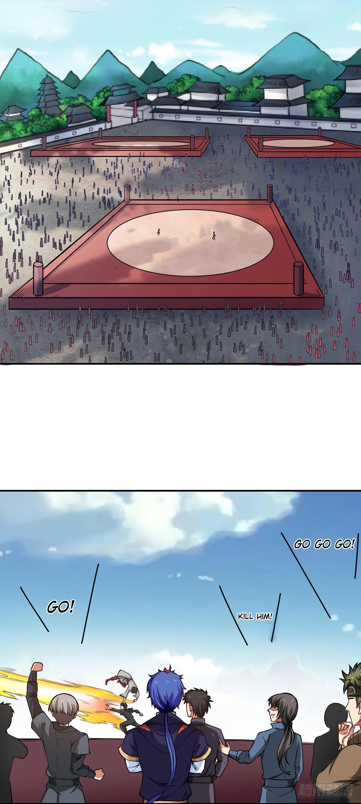 Martial Arts Reigns Chapter 231 - Manhwa18.com