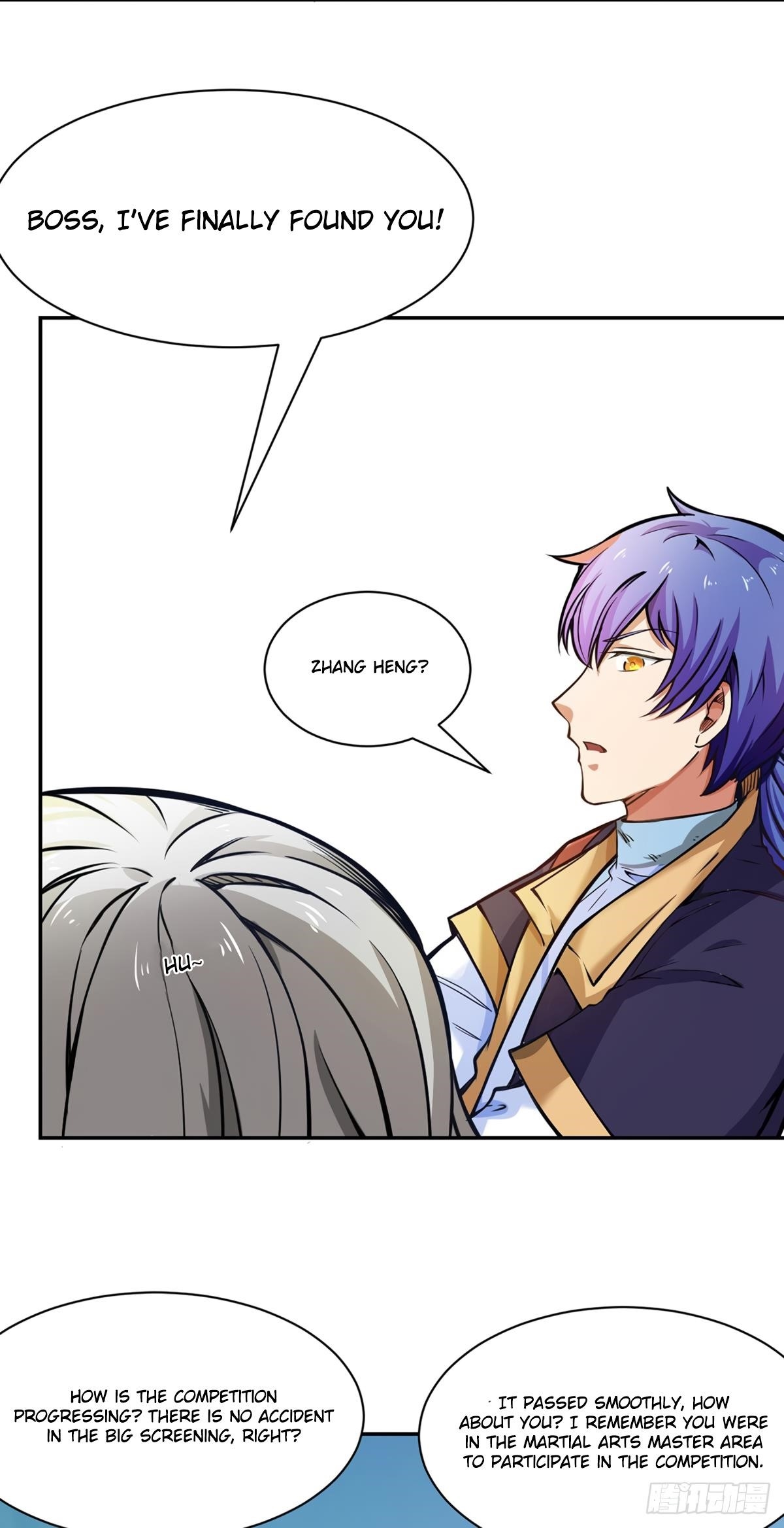 Martial Arts Reigns Chapter 231 - Manhwa18.com