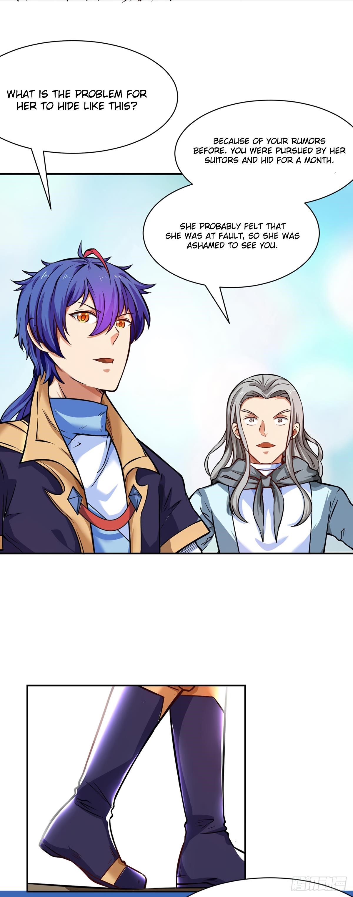 Martial Arts Reigns Chapter 231 - Manhwa18.com