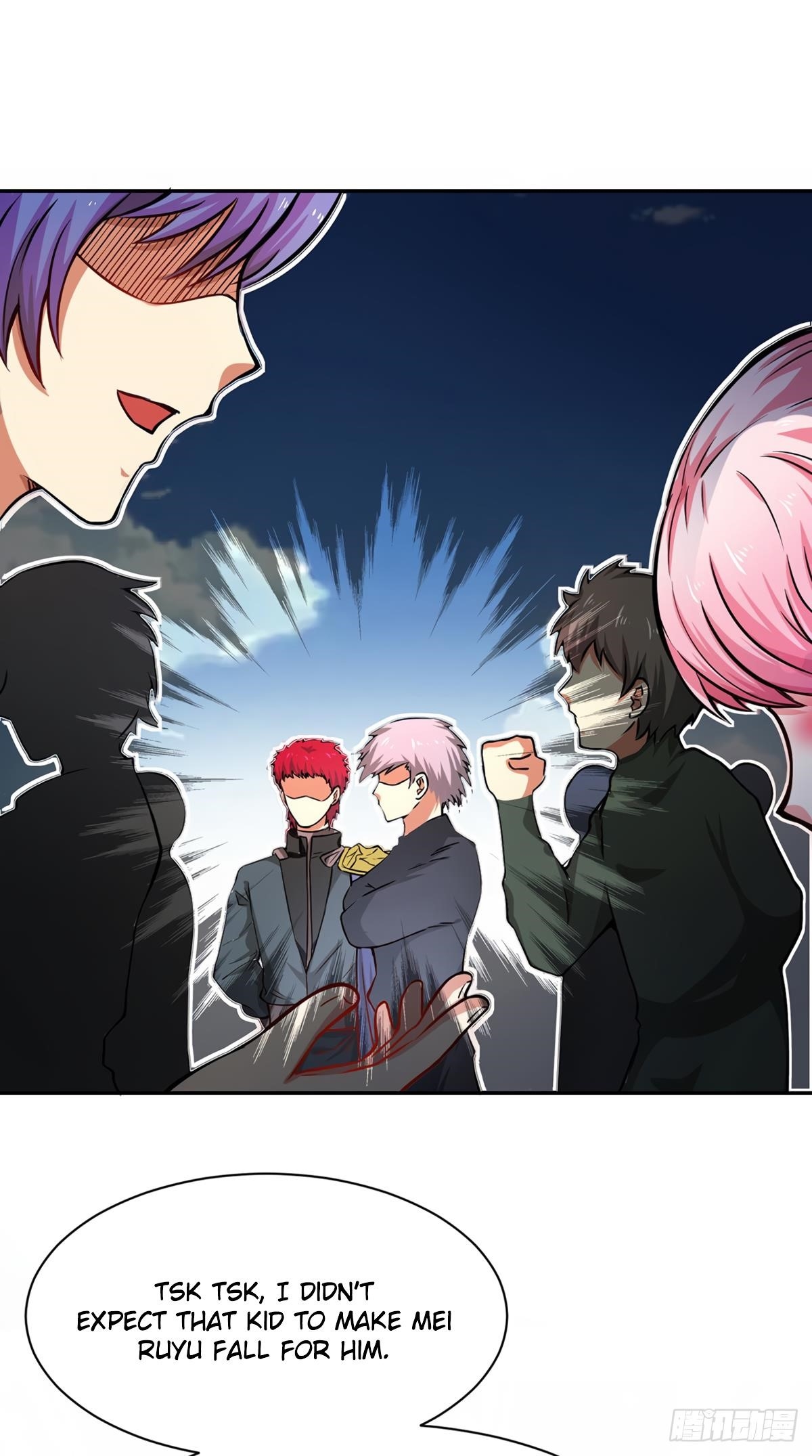 Martial Arts Reigns Chapter 231 - Manhwa18.com