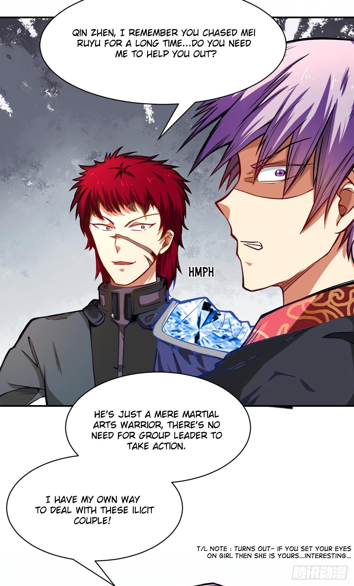 Martial Arts Reigns Chapter 231 - Manhwa18.com