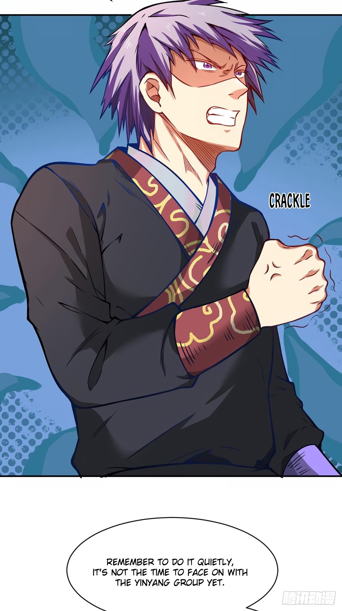 Martial Arts Reigns Chapter 231 - Manhwa18.com