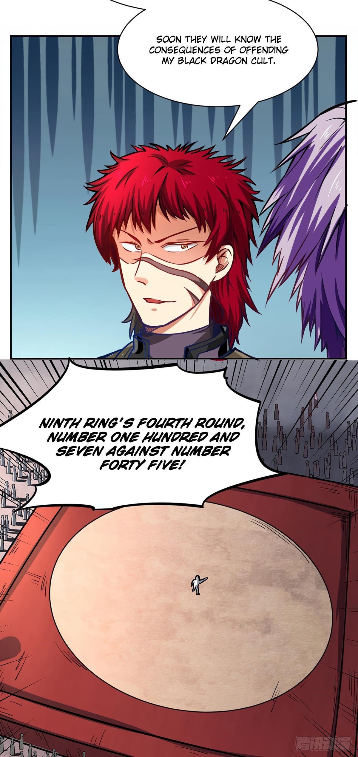 Martial Arts Reigns Chapter 231 - Manhwa18.com