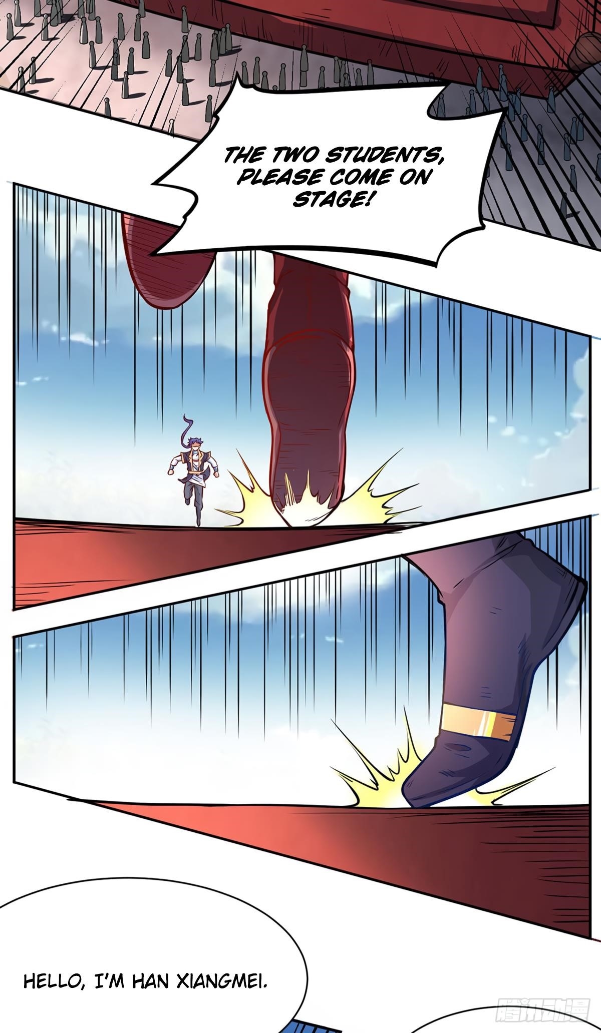 Martial Arts Reigns Chapter 231 - Manhwa18.com