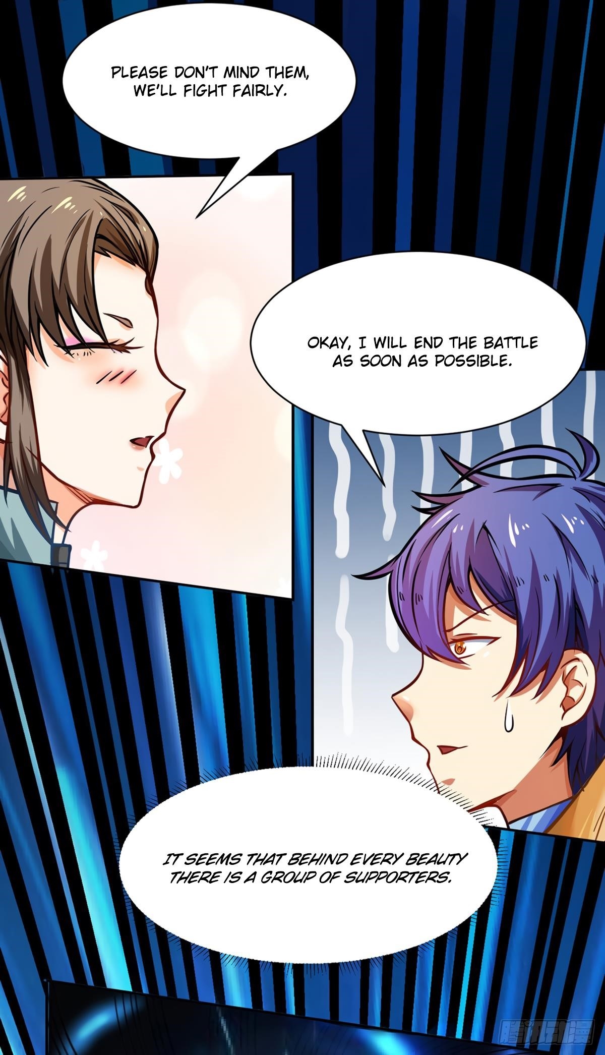 Martial Arts Reigns Chapter 231 - Manhwa18.com