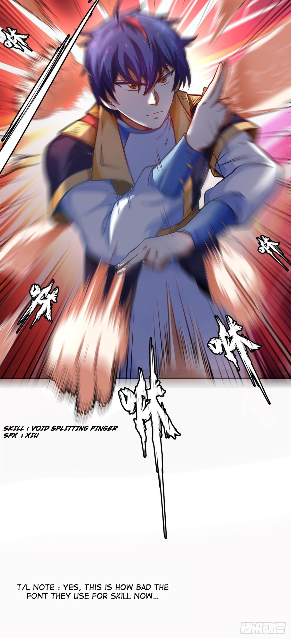 Martial Arts Reigns Chapter 231 - Manhwa18.com