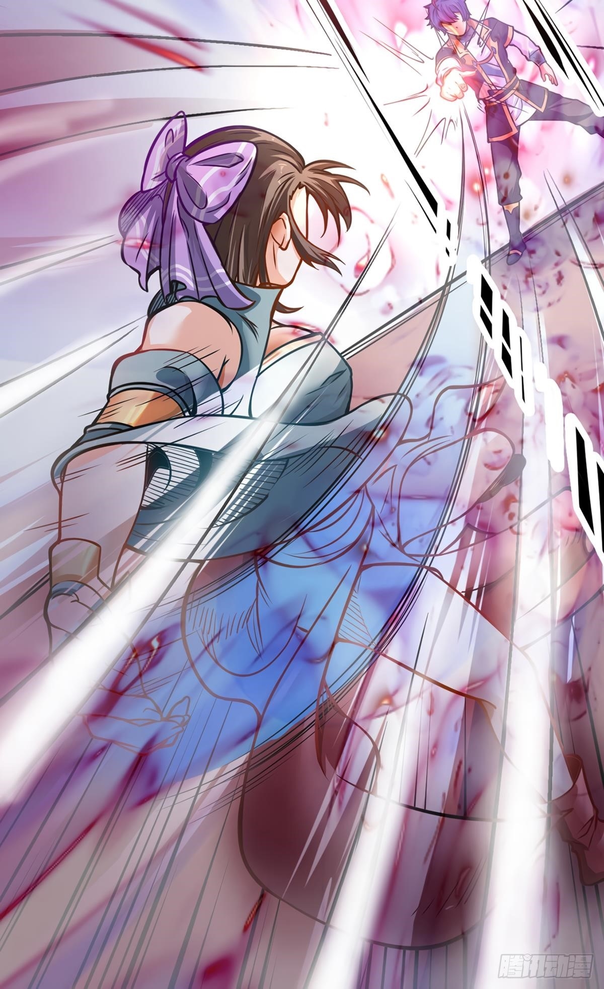 Martial Arts Reigns Chapter 231 - Manhwa18.com
