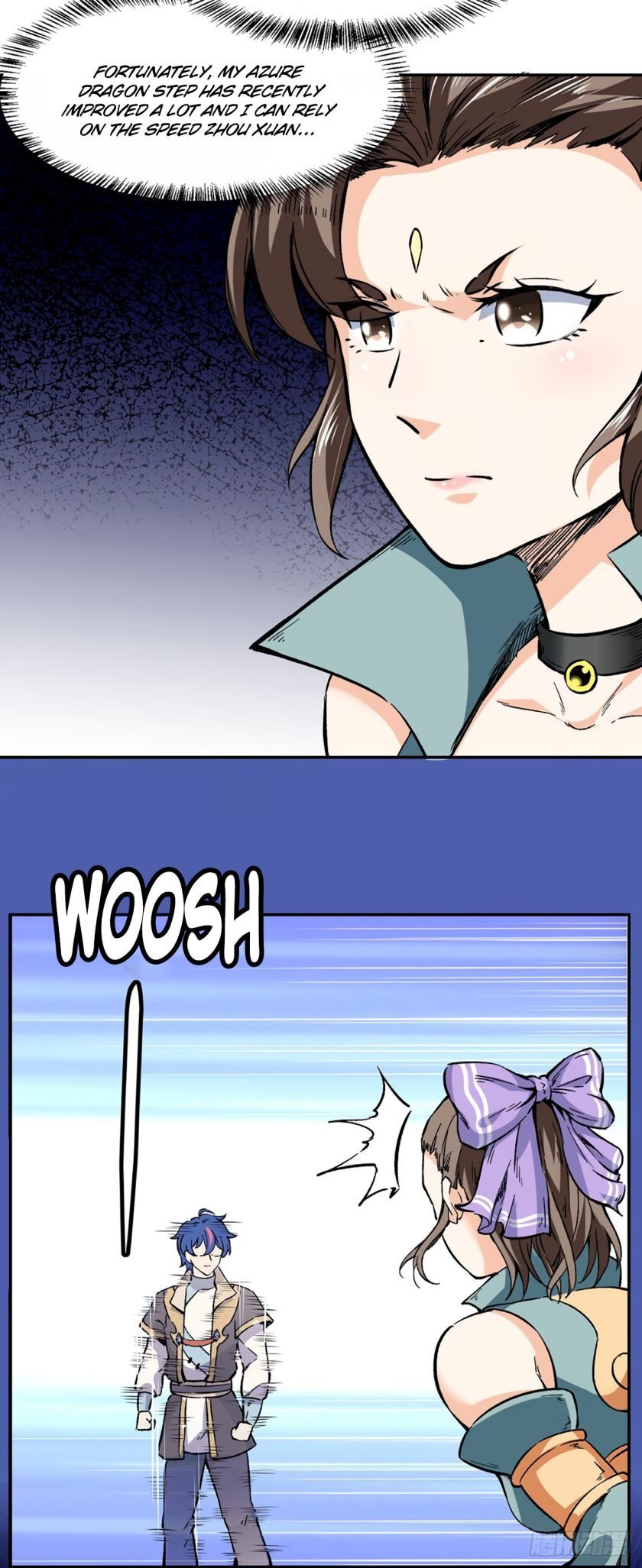 Martial Arts Reigns Chapter 232 - Manhwa18.com