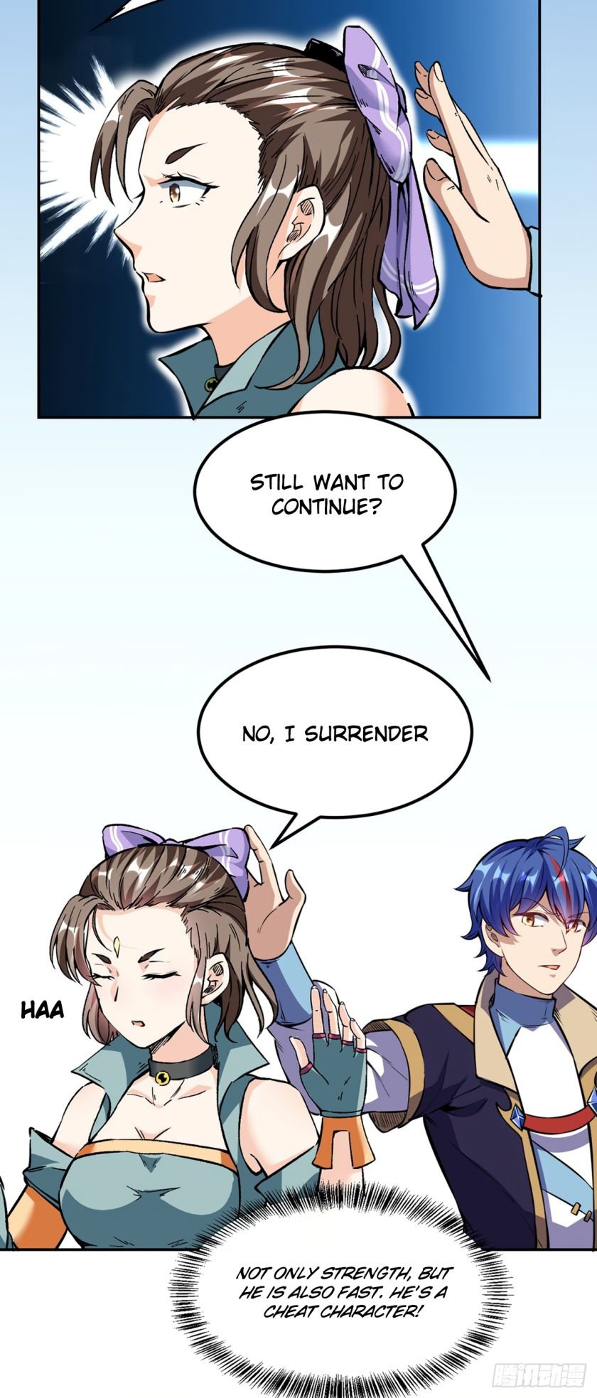 Martial Arts Reigns Chapter 232 - Manhwa18.com