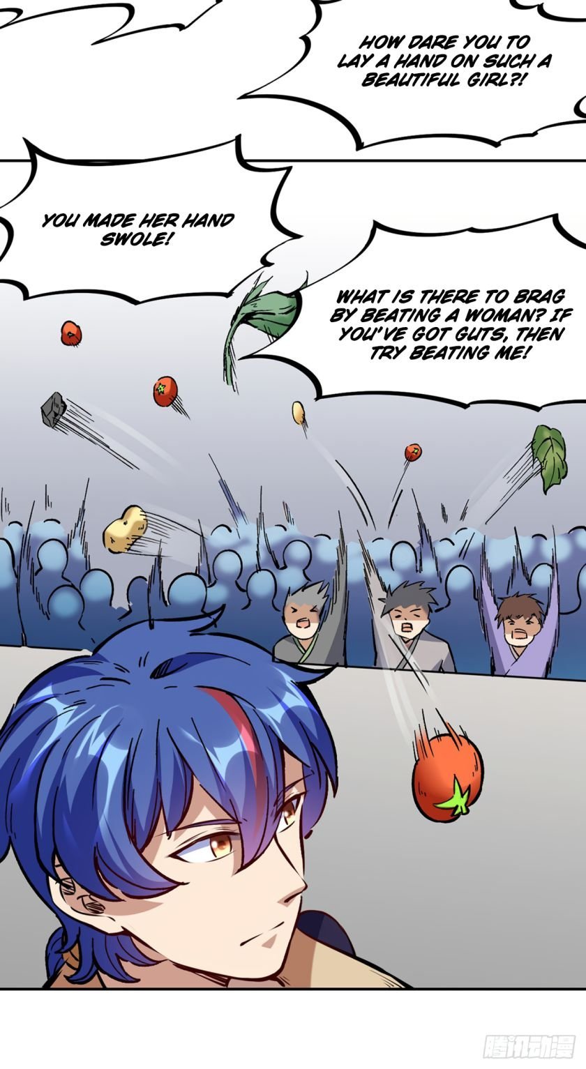 Martial Arts Reigns Chapter 232 - Manhwa18.com