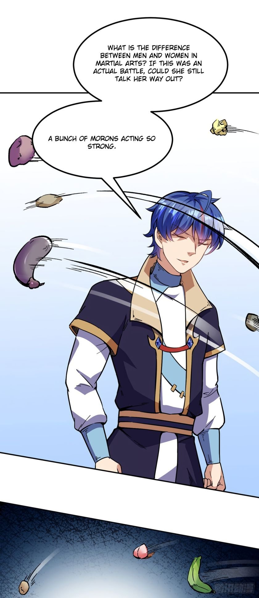 Martial Arts Reigns Chapter 232 - Manhwa18.com