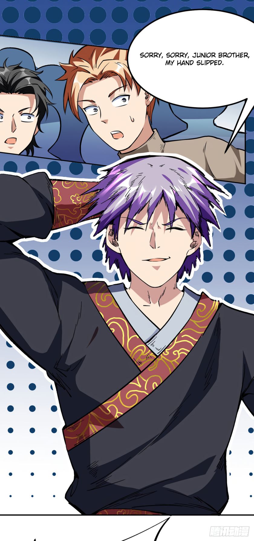 Martial Arts Reigns Chapter 232 - Manhwa18.com