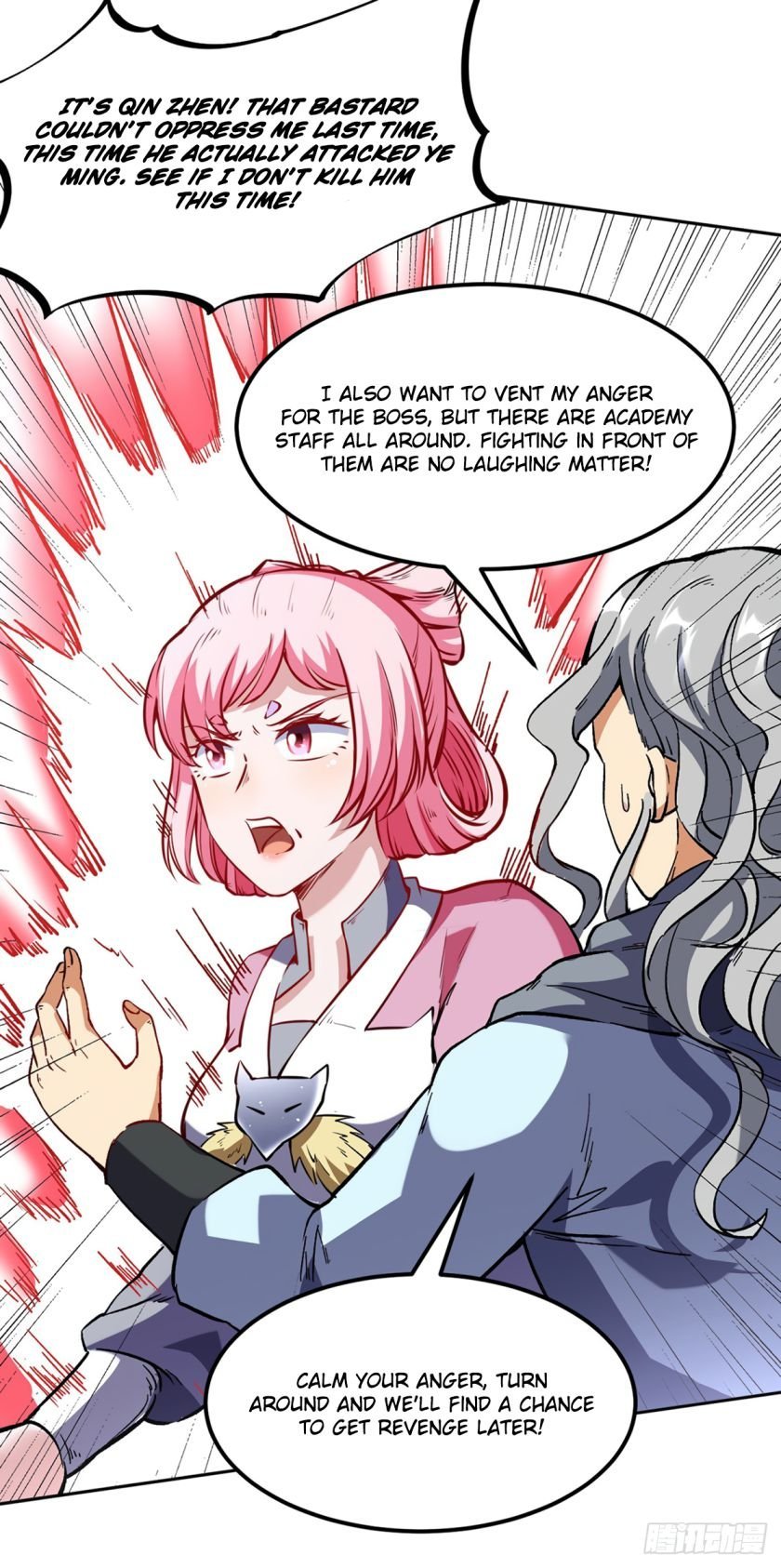 Martial Arts Reigns Chapter 232 - Manhwa18.com