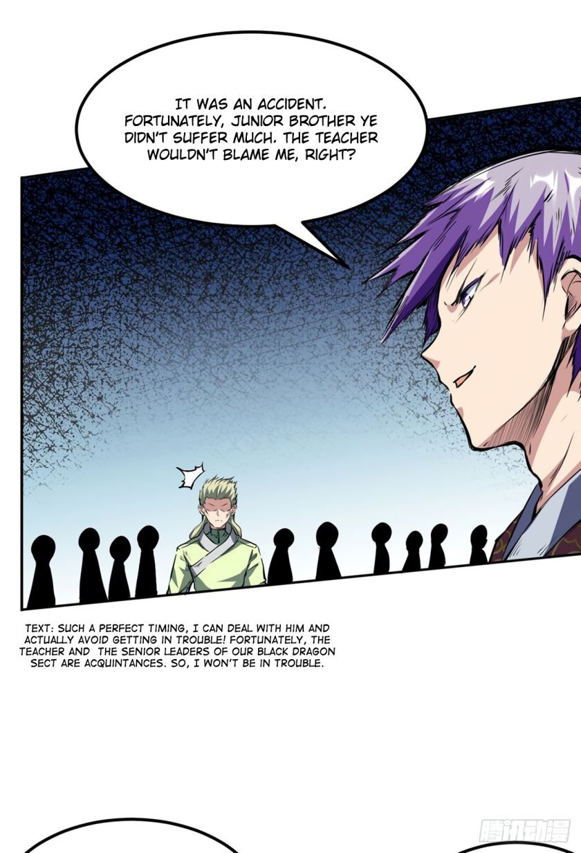 Martial Arts Reigns Chapter 232 - Manhwa18.com
