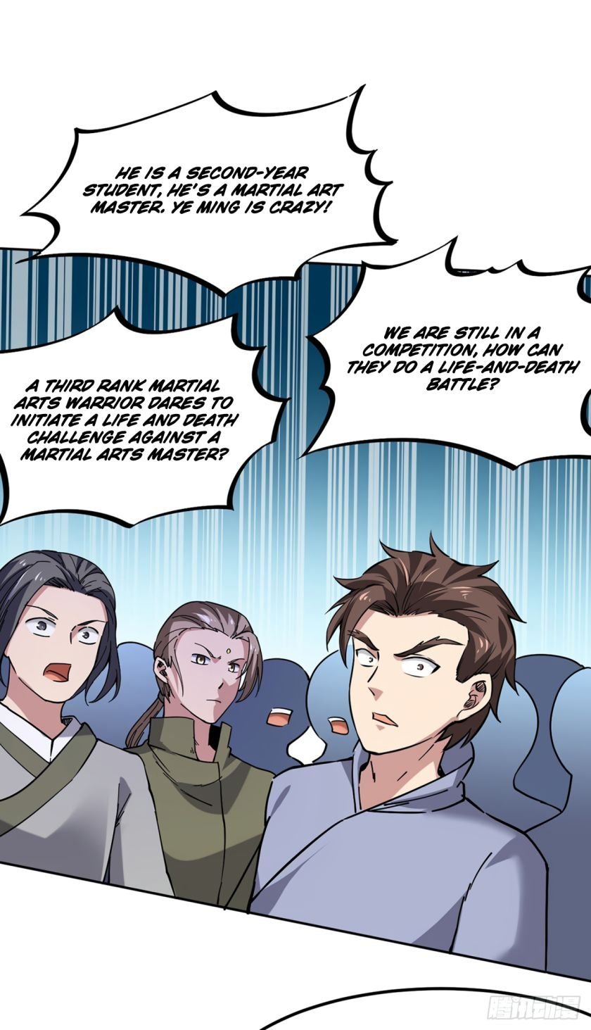 Martial Arts Reigns Chapter 232 - Manhwa18.com