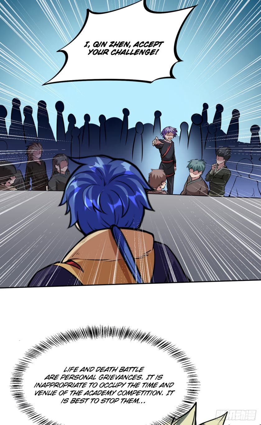 Martial Arts Reigns Chapter 232 - Manhwa18.com