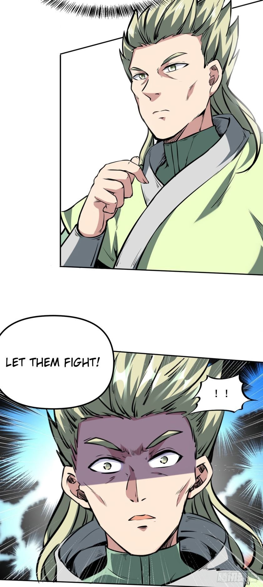 Martial Arts Reigns Chapter 232 - Manhwa18.com