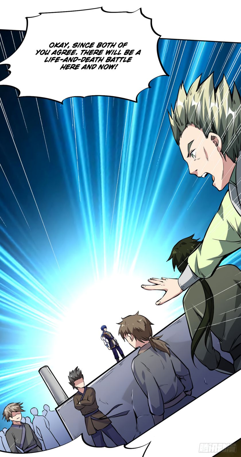 Martial Arts Reigns Chapter 232 - Manhwa18.com