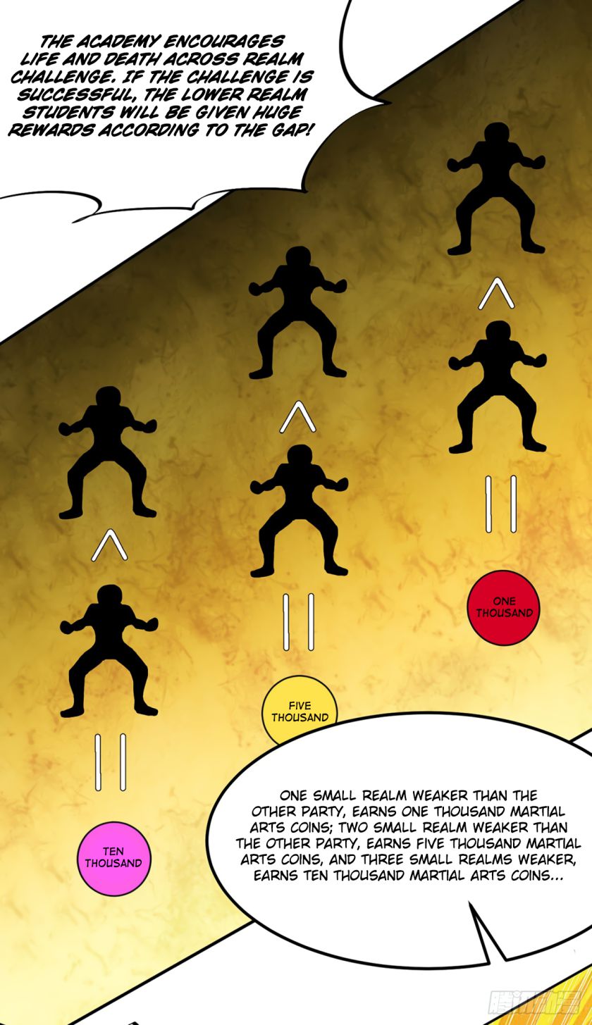 Martial Arts Reigns Chapter 232 - Manhwa18.com