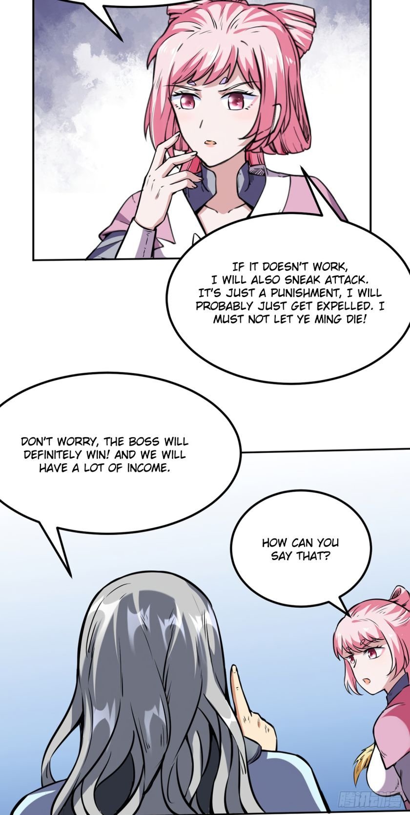 Martial Arts Reigns Chapter 232 - Manhwa18.com