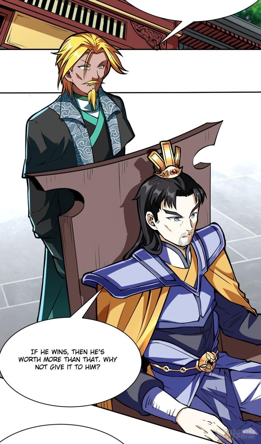 Martial Arts Reigns Chapter 233 - Manhwa18.com