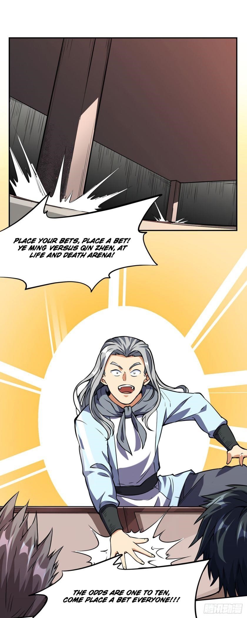 Martial Arts Reigns Chapter 233 - Manhwa18.com